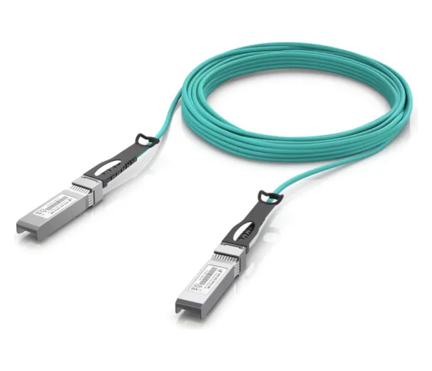 Ubiquiti UACC-AOC-SFP10-30m Kabel DAC SFP+ 10G 30m - 1573671 - zdjęcie